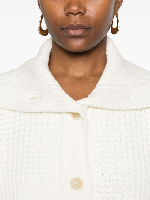 Platinum cardigan
